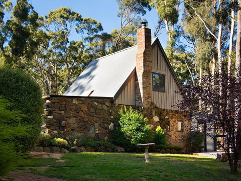 Gumnut Cottage Daylesford - Accommodation Daintree 0