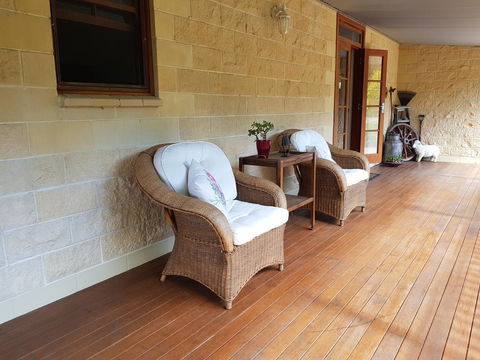 Gumtree House Montville - Accommodation Daintree 1