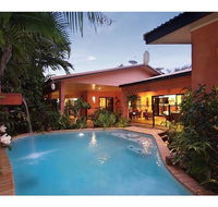 Hacienda Cooya Beach - Accommodation Daintree