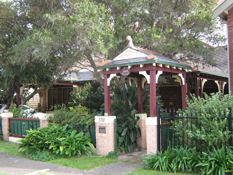 Hamilton Heritage B & B - Accommodation Daintree 2