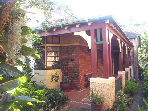 Hamilton Heritage B & B - Accommodation Daintree 3