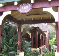 Hamilton Heritage B  B - Accommodation Daintree