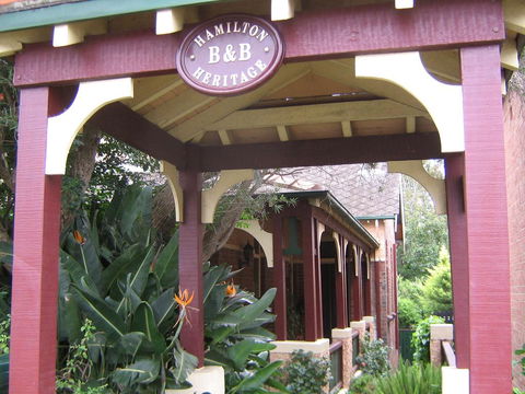 Hamilton Heritage B & B - Accommodation Daintree 0