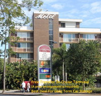 Hamilton Motor Inn - Accommodation Daintree