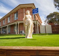 Hamilton's Queanbeyan Motel - Accommodation Daintree