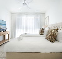 Hamptons Style 2 Bedroom Executive Luxury Apartment - Accommodation Daintree