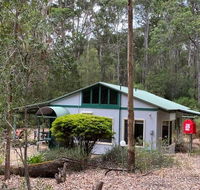Harmony Forest Cottages  Lake side Lodge - Accommodation Daintree