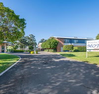 Hawkesbury Race Club Motel - Accommodation Daintree