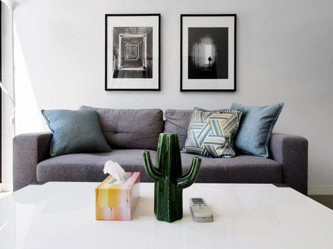 Hawthorn Elegant Lifestyle 1 Bedroom Apartment - Accommodation Daintree 0