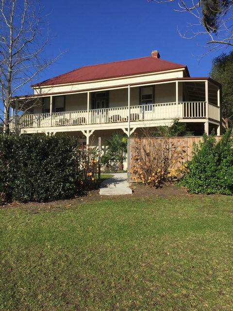 Healesville Garden Accommodation Houses - Accommodation Daintree 3