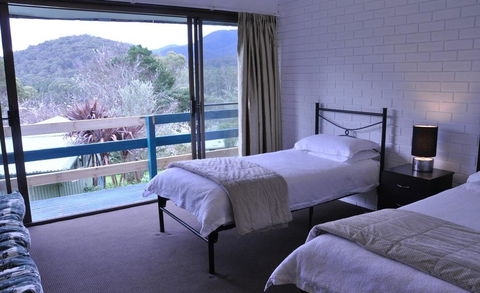 Healesville Maroondah View Motel - Accommodation Daintree 1