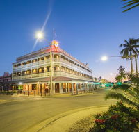 Heritage Hotel Rockhampton - Accommodation Daintree