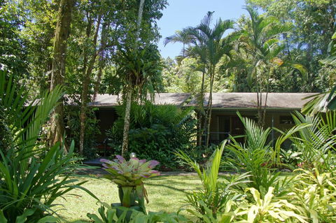 Heritage Lodge - Accommodation Daintree 1
