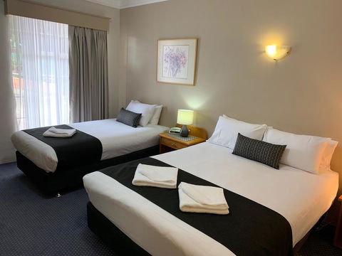 Heritage Motor Inn Goulburn - Accommodation Daintree 1