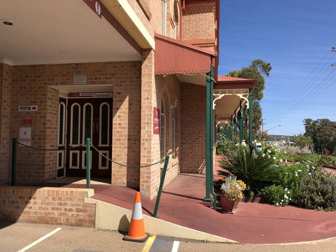 Heritage Motor Inn Goulburn - Accommodation Daintree 2