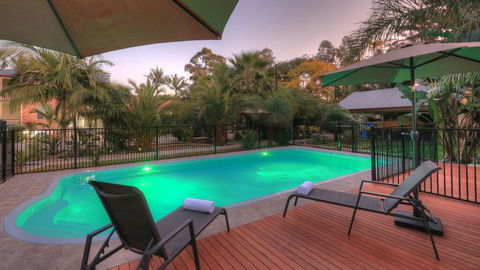 Heritage River Motor Inn - Accommodation Daintree 2