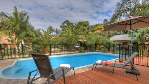 Heritage River Motor Inn - Accommodation Daintree 3