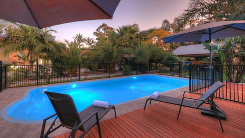 Heritage River Motor Inn - Accommodation Daintree 1