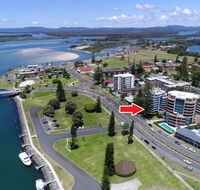 Heritage unit 101/18 Manning Street Tuncurry - Accommodation Daintree