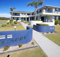 Hi Surf Unit 1 92 Head St Forster - Accommodation Daintree