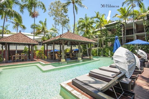 Hibiscus Hideaway - Accommodation Daintree 1