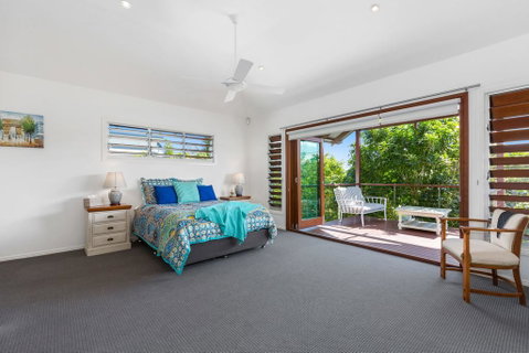 Hidden Escape On Casuarina Beech - Accommodation Daintree 3