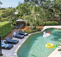 Hidden Oasis - Peregian Beach - Accommodation Daintree