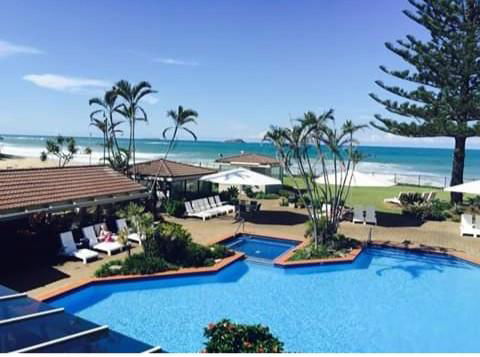 Hideaway 107 - Accommodation Daintree 1