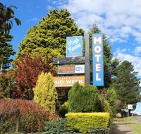 High Mountains Motor Inn - Accommodation Daintree