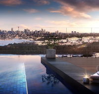 High-end Apartment with City View - Accommodation Daintree
