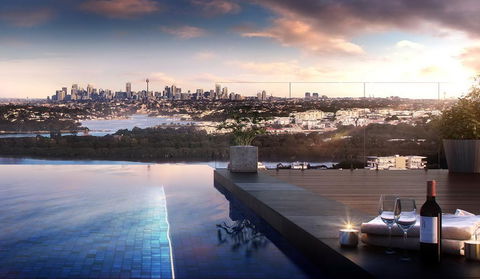 High-end Apartment With City View - Accommodation Daintree 0