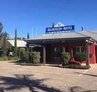 Highfields Motel Toowoomba - Accommodation Daintree