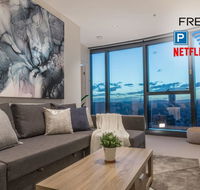 Highlife Luxury Carpark Wifi Pool Gym Netflix - Accommodation Daintree