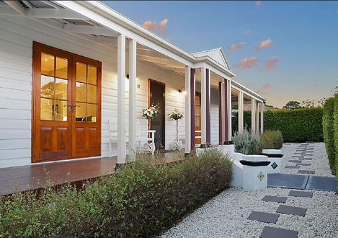 Highview House Hunter Valley - Accommodation Daintree 0