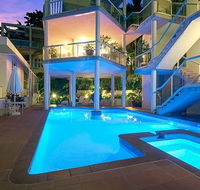 Hill 5 - Accommodation Daintree
