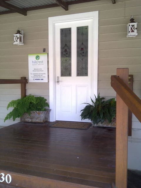 Hillcrest Guest House - Accommodation Daintree 3