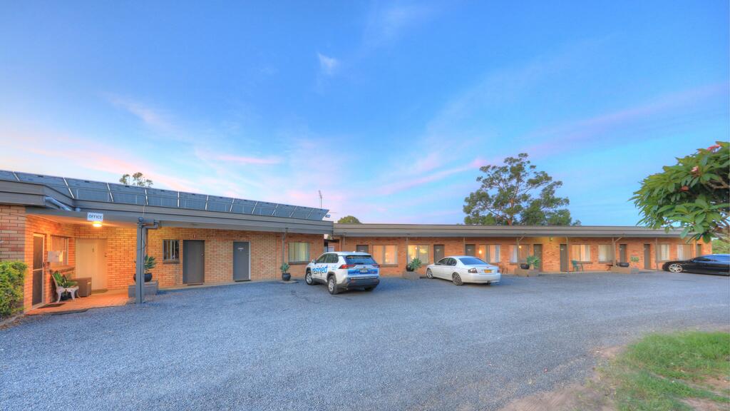 Waterview Heights NSW Accommodation Daintree