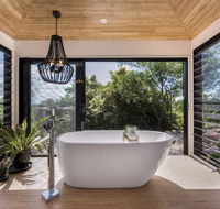 Hilltop Hideaway Luxury Style - Accommodation Daintree