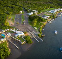 Hinchinbrook Marine Cove Resort - Accommodation Daintree
