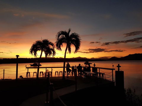 Hinchinbrook Marine Cove Resort - Accommodation Daintree 1