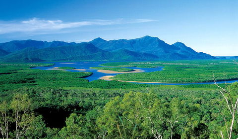 Hinchinbrook Resorts - Accommodation Daintree 1