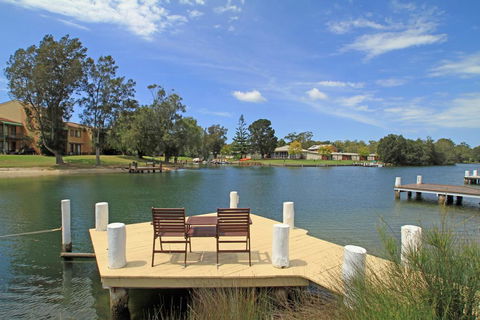 Holiday On The Water - Accommodation Daintree 0