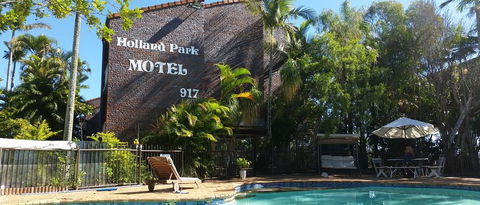 Holland Park Motel - Accommodation Daintree 1