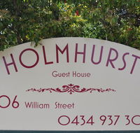Holmhurst Guest House - Accommodation Daintree
