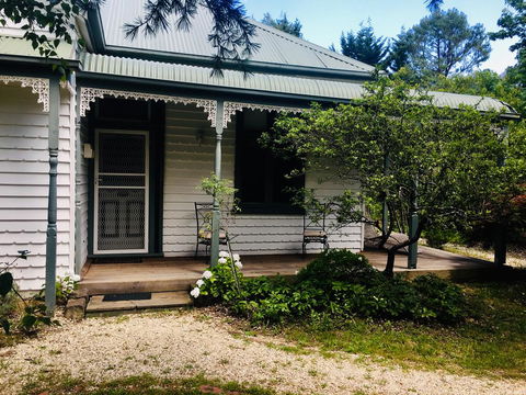 Home Farm Healesville - Accommodation Daintree 0