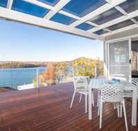 Home On the Water 21 Evans St Lake Conjola - Accommodation Daintree