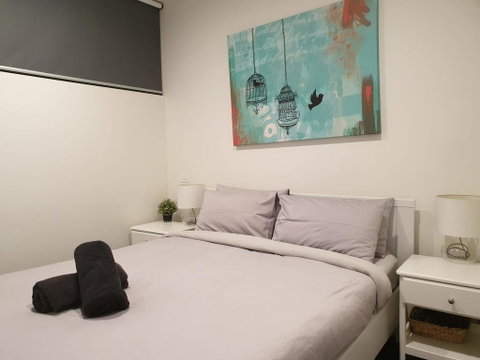 Homely Getaways @ Albert Park - Accommodation Daintree 1
