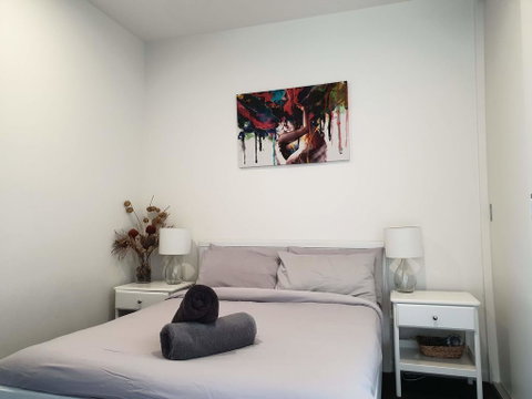 Homely Getaways @ Albert Park - Accommodation Daintree 3