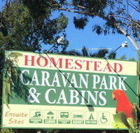 Homestead Caravan Park - Accommodation Daintree