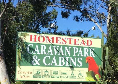 Homestead Caravan Park - Accommodation Daintree 0